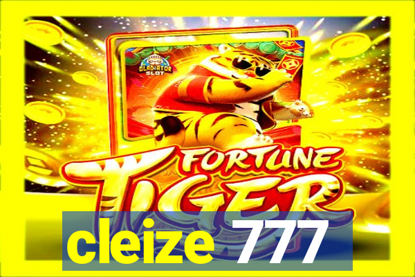 cleize 777